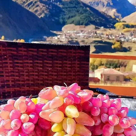 Cottage Nishi Kazbegi Exterior photo