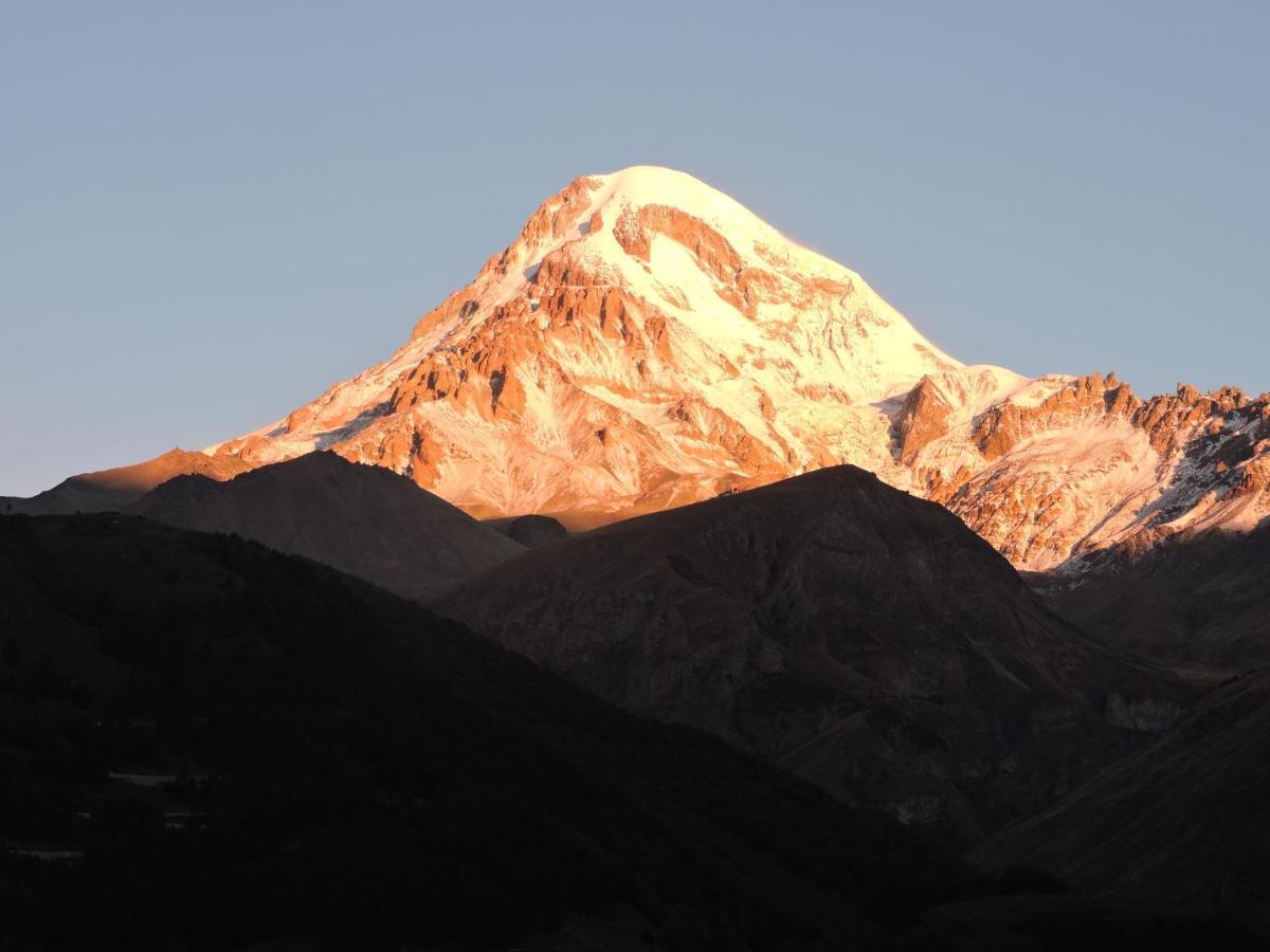 Nishi Kazbegi