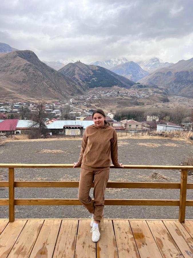 Nishi Kazbegi