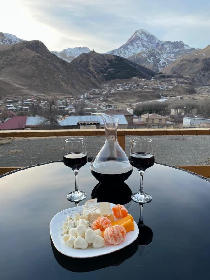 Nishi Hébergement de vacances Kazbegi